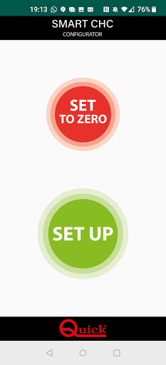Quick Smart CHC Screen 2