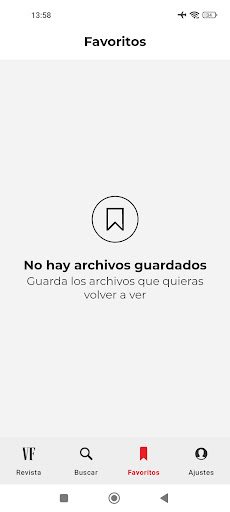 Vanity Fair España screenshot 10