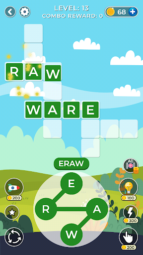 WordsCapes Spell screenshot 6