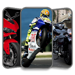 Cover Image of Unduh Motorcycle Wallpapers HD  APK