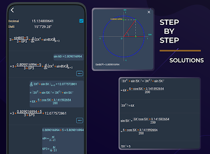 HiEdu Scientific Calculator Screenshot