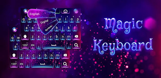 Magic Wizard Keyboard