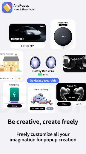 AnyPopup Pro: Powerful Screen 3