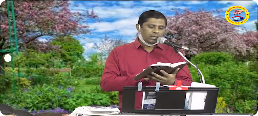 HAND OF JESUS TV (Mobile) Screen 2