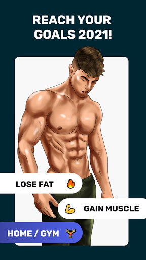 EresFitness - Workouts GYM Screenshot 1 - AppWisp.com