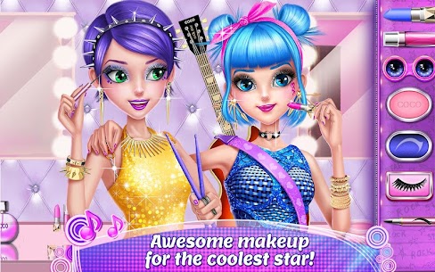 Music Idol Coco Rock Star v1.0.9 Mod Apk (Unlimited Money) For Android 3