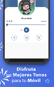 Obraz 8 Te llama tu mamá Tono android