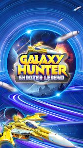 Galaxy Hunter - Shooter Legend
