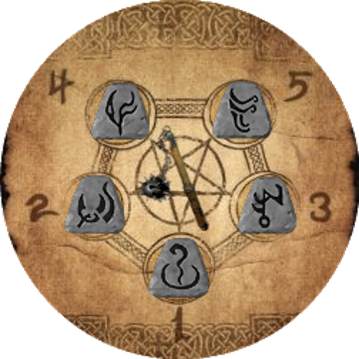 Diablo 2 Runeworder logo