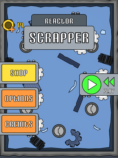 Reactor Scrapper