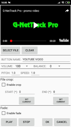Screenshot of Video Board Lite