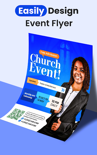 Flyers, Poster Maker, Design - Business - apps