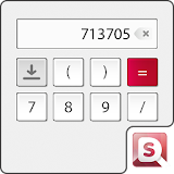Calculator HD icon