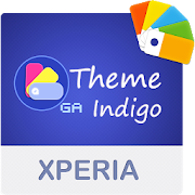 Top 40 Personalization Apps Like COLOR™ XPERIA Theme | Indigo - Best Alternatives