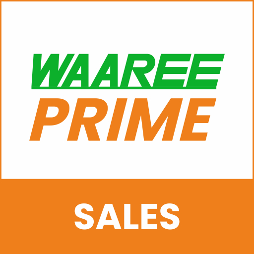Waaree Prime Sales logo