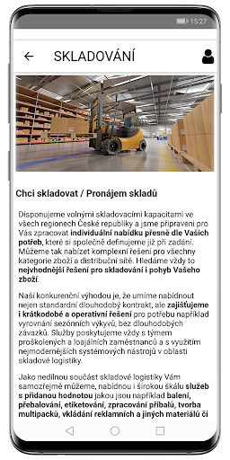 NaSklad Screen 3