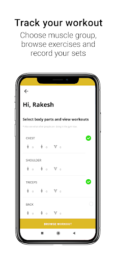 NeoFit Screen 2