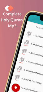 Quran Sudais MP3 Offline Unknown