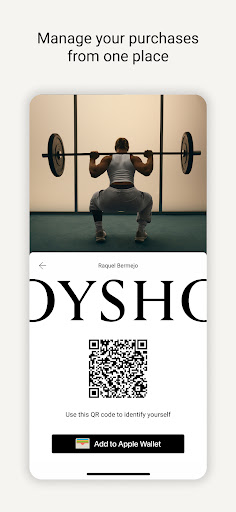 OYSHO 스크린샷 6