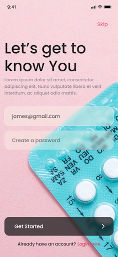 Android application PillMeister: Manage Medication screenshort