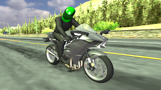 EngineRev-Ride Screen 2