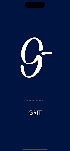 Android application Grit - My Concierge screenshort