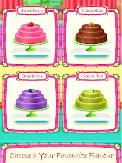Real Cake Making Bake Decorate