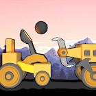 The catapult 4 : shoot the cart 2.4
