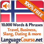 Learn Norwegian Words Free Apk