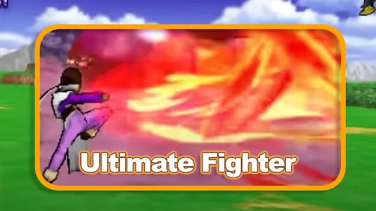 Ki Blast Ultimate GT Fighter