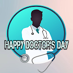 Cover Image of Download Happy Doctor's Day 1.0 APK