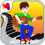 Musical Instrument For Kids icon