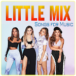 Cover Image of ดาวน์โหลด Little Mix Songs for Music 1.0.240 APK