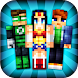 Skins for Minecraft 2 - Androidアプリ