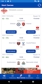 PREDICTIONS PREMIER LEAGUE ENG 1.35 APK + Мод (Unlimited money) за Android