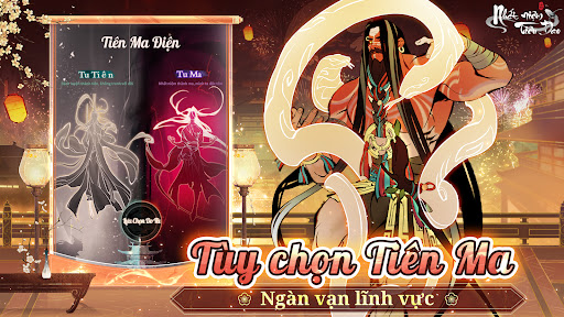 Nhất Niệm Tiêu Dao - Gzone Mod Mở Khóa Tất Cả