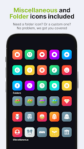 Nova Icon Pack APK (Patched/Full) 5