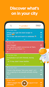 Jodel Mod APK: Hyperlocal Community 1