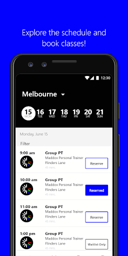 Maddox PT Club Screen 3