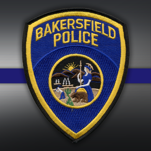 Bakersfield Police Department logo