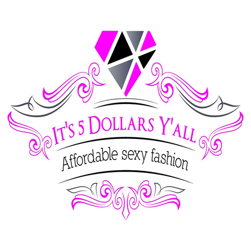 Its 5 Dollars Yall logo