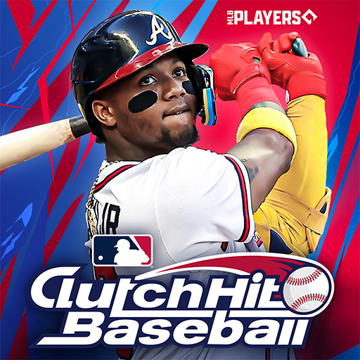 MLB Clutch Hit Baseball 2024  Icon