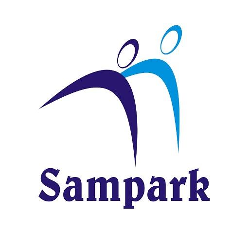 eSampark Chandigarh logo