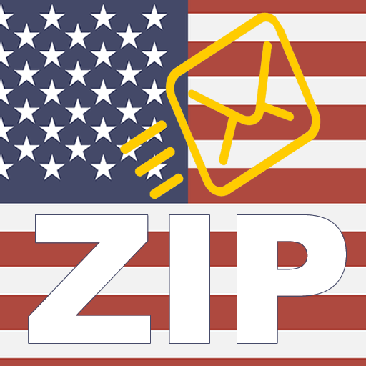 Descargar Códigos Postales (Zip) Estados Unidos para PC Windows 7, 8, 10, 11