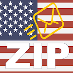 Cover Image of ダウンロード United States Zip (Postal) Cod  APK