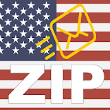 United States Zip (Postal) Codes icon