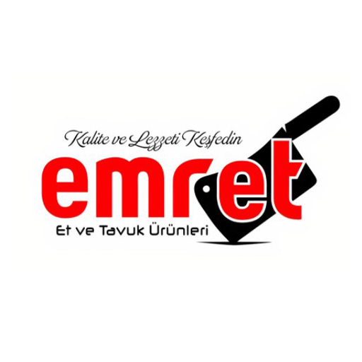 Emret Kasap logo