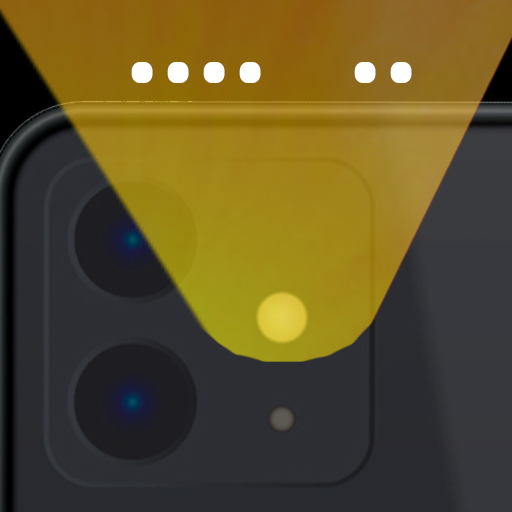 Morse Flashlight logo