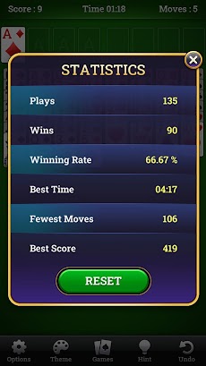 FreeCell: Solitaire Grand Royaleのおすすめ画像5