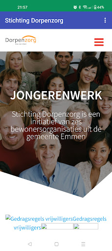 Stichting Dorpenzorg